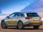 Opel Insignia Country Tourer 2013 года